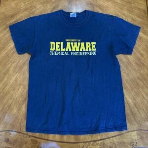 University of Delaware Chemical Engineering CHEG T-Shirt Men's Medium
